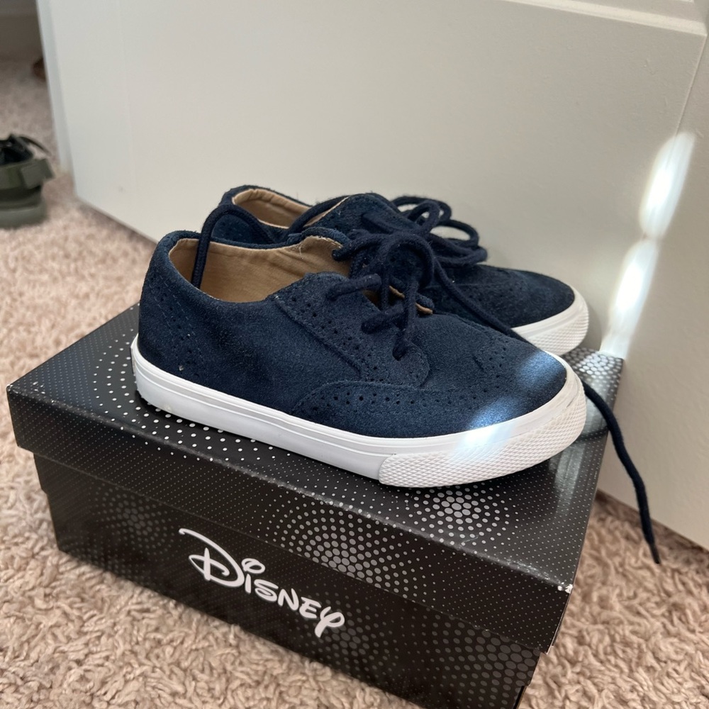 Janie and jack toddler shoe